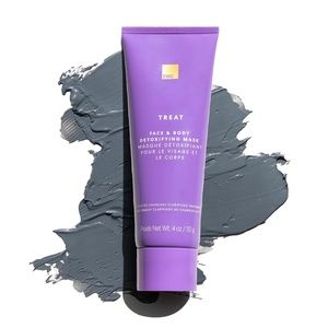 5 for $15 🌸 EUROPEAN WAX CENTER | TREAT Face & Body Detoxifying Mask